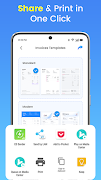 Invoice Maker: Receipt Maker 截圖 6