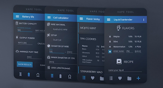 Vape Tool Pro screenshot 7