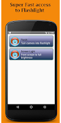 4 Schermata Torcia Flashlight