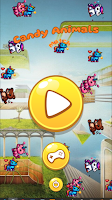 Candy Animals match ! screenshot 4