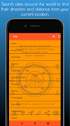 برنامه‌نما Compass: Travel Toolkit عکس از صفحه