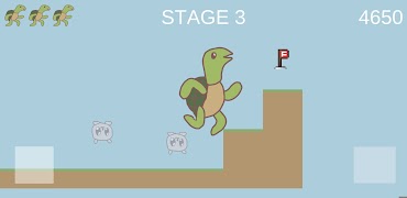 Big Turtle Run screenshot 2