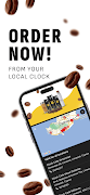 Clock Cafe syot layar 2