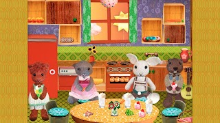 Fuzzy House LITE screenshot 3