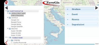 ZeroGis ảnh chụp màn hình 7