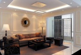 برنامه‌نما Ceiling Lamp Design عکس از صفحه
