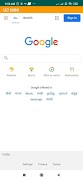 برنامه‌نما Uc Browser Mini 2021 - fast & Secure عکس از صفحه