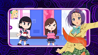 Tentacle School Locker: Guide تصوير الشاشة 2