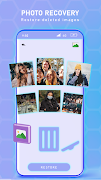 برنامه‌نما DataRecovery Pro file recovery عکس از صفحه