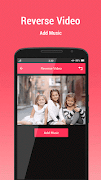 Reverse Video اسکرین شاٹ 2