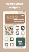 MagicWidgets - Widget lịch ảnh chụp màn hình 5