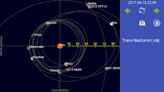 Sun, moon and planets screenshot 6