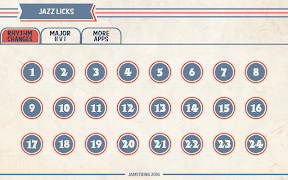 48 Jazz Guitar Licks screenshot 4
