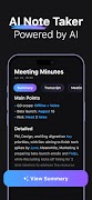 Voice Memos: AI Note Recorder স্ক্রিনশট 2