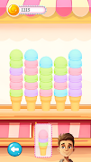 Ice Cream Sort Screenshot 2