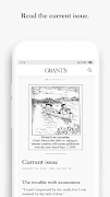 Grant's Interest Rate Observer 海报