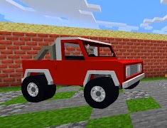 Car Mod Addon ảnh chụp màn hình 2