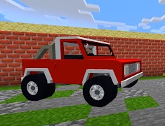 Car Mod Addon screenshot 2
