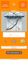 برنامه‌نما Guess the Words : Ai Images عکس از صفحه
