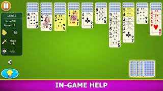 Spider Solitaire Mobile 截图 7