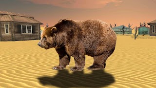 Bear Simulator 2017 स्क्रीनशॉट 4