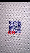 QR Code Scanner Ekran Görüntüsü 1