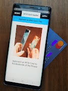 RFID Card Reader - ISO 15693 poster
