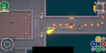 Rogue Frog تصوير الشاشة 5