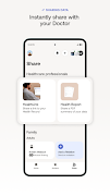 برنامه‌نما Withings عکس از صفحه