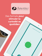 Amorino Academy скриншот 2