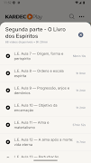 KardecPlay 스크린샷 2