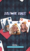 Solitaire-card 紙牌—經典接龍遊戲 Ekran Görüntüsü 4