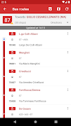 Probus Rome: Live Bus & Routes ภาพหน้าจอ 2