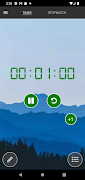 Temporizador&Cronógrafo c/ voz captura de pantalla 1