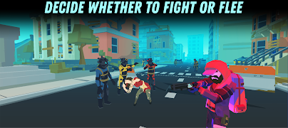 CORRUPTED A.I. - Singleplayer & Multiplayer screenshot 7