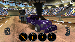 Pulling USA syot layar 6