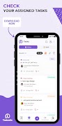 Taskedin - TeamTask Manager ảnh chụp màn hình 7