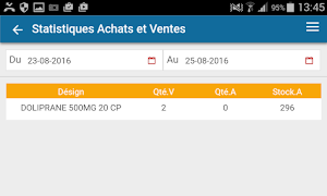 Mobipharm PRO screenshot 2