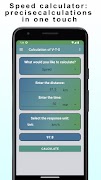 Speed Calculator 포스터