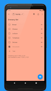 Quillnote - Notes & Task Lists 截圖 2