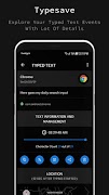 Typesave - System Draft Mode скриншот 2