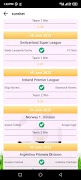 Correct scores pro analysis screenshot 1
