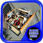 5 Schermata 3D Home Interior Design