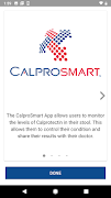 CalproSmart Deep Link 포스터
