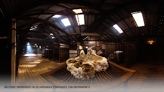 Woolmark VR Ekran Görüntüsü 1