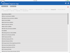 Inspector App স্ক্রিনশট 5