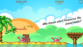 Frogbert screenshot 2