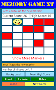 Memory Game XT скриншот 7
