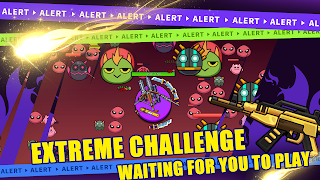 برنامه‌نما Button Defense War عکس از صفحه