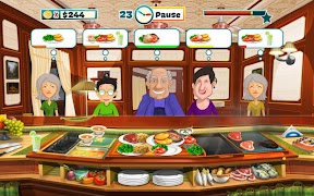 ハッピーシェフ スクリーンショット 1
